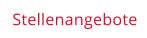 Stellenangebote